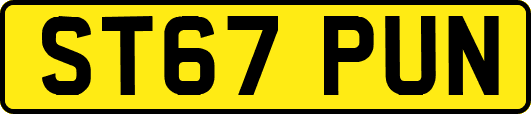 ST67PUN