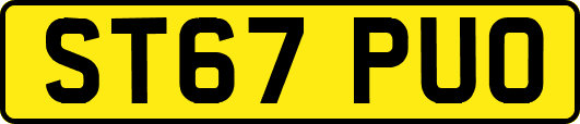ST67PUO