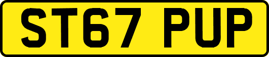 ST67PUP
