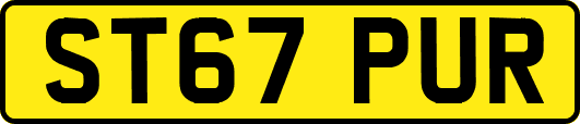 ST67PUR