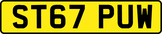 ST67PUW