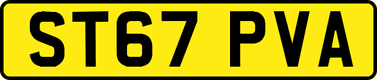 ST67PVA