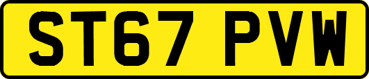 ST67PVW