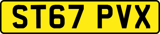 ST67PVX