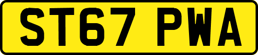ST67PWA