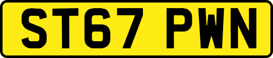 ST67PWN