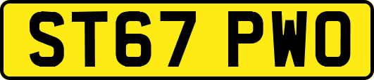 ST67PWO