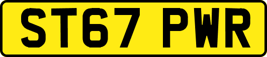 ST67PWR