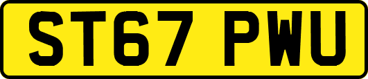 ST67PWU