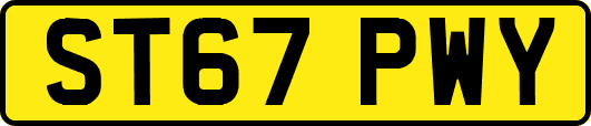 ST67PWY