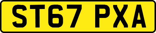 ST67PXA