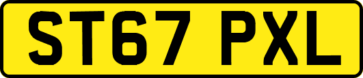 ST67PXL