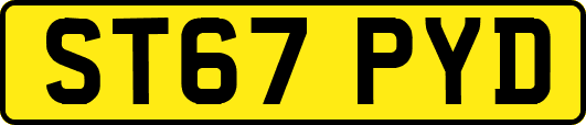 ST67PYD