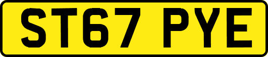 ST67PYE
