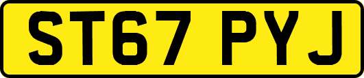 ST67PYJ