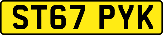 ST67PYK