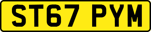 ST67PYM