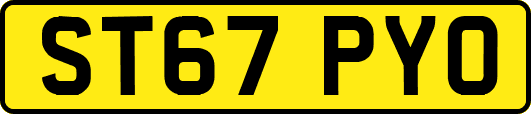 ST67PYO