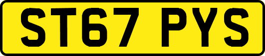 ST67PYS