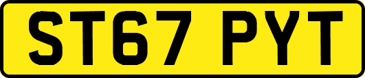 ST67PYT