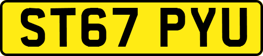 ST67PYU