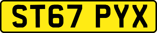 ST67PYX