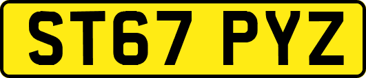 ST67PYZ