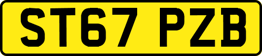 ST67PZB