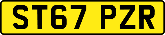ST67PZR