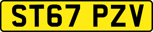 ST67PZV