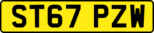 ST67PZW