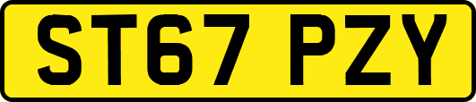 ST67PZY