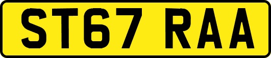 ST67RAA