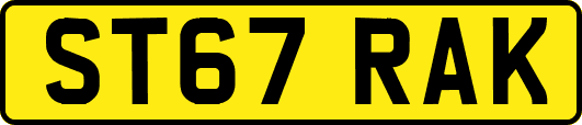 ST67RAK