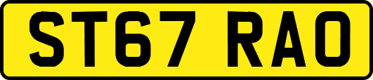 ST67RAO
