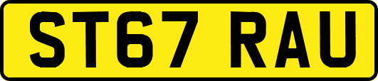 ST67RAU