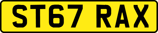 ST67RAX