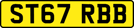ST67RBB