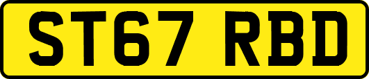 ST67RBD