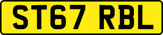 ST67RBL