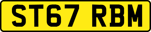 ST67RBM