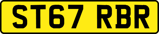 ST67RBR