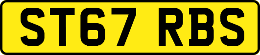 ST67RBS