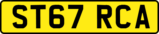 ST67RCA