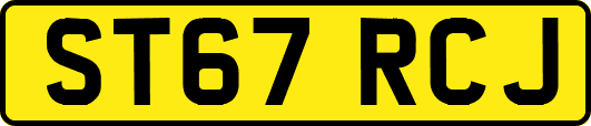 ST67RCJ