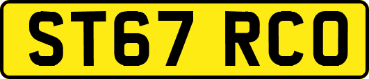 ST67RCO