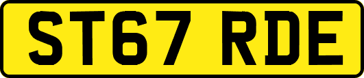 ST67RDE