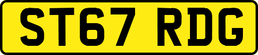 ST67RDG