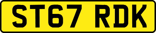 ST67RDK