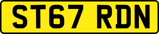 ST67RDN